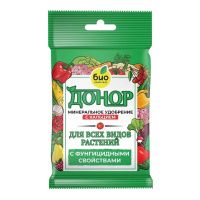 01Би9978 БИО-комплекс Донор удобрение со свойствами фунгицида 10г