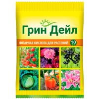 Грин Дейл 10мл