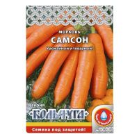 02Ру3712 Морковь Самсон Кольчуга NEW (1г)