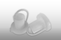 04028632 Крышка пэ Москвичка винная прозрачная (50)