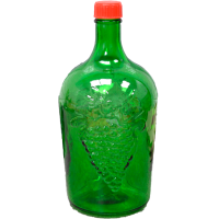 Баллон 5,0л БК-38 Зелёный (ВЛАД) (4) (216) NDS