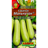 Кабачок белоплодный Мальчуган