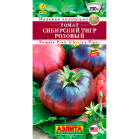 Томат Сибирский тигр розовый 0,2г
