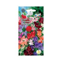 02Се4820 Цветок Душистый Горошек Спенсер (смесь цветов)