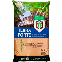 Здоровая земля (Terra Forte) 50 л