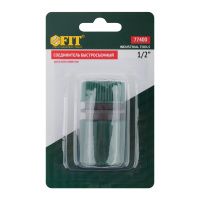 07FI6733 Соединитель пластиковый 1-2