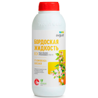 Бордоская жидкость 1000мл N6 Бордоская жидкость 1000мл N6