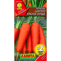 Морковь Шантенэ красное сердце