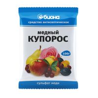 01Би9930 Медный купорос, 100г -Биона NDS