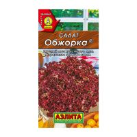 02Аэ1565 Салат Обжорка листовой