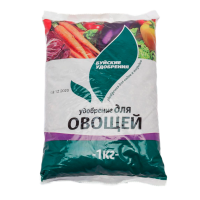 Удобрение Для овощей 1кг