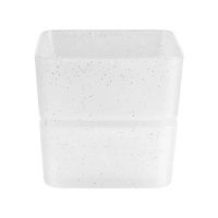 ГоВМ3675 Кашпо Фиори (0,45л) Цв. Звездное небо (Арт. КШ-2138 )(1х24)