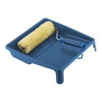 07FI7450 Набор малярный Универсальный (ванночка 350х330 мм + валик полиакрил 230 мм)