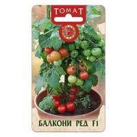 02Би3062 Томат декоративный Балкони Ред F1  NDS