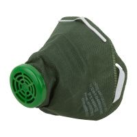 07FI6857 Респиратор пылезащитный У-2К Люкс (Спанбонд)