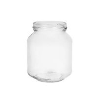 Стеклобанка 0,33л Овал ТО-66 Торговый Дом Велес