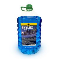 Стеклоомывающая жидкость 5л. SKYLUX