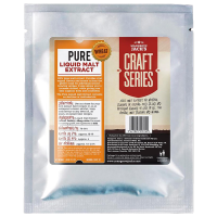 03081399 Жидкий неохмеленный солодовый экстракт Mangrove Jack's Pure Wheat, 1,5 кг