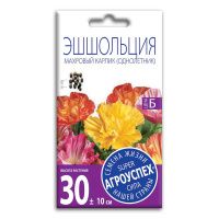 02Аг5824 Эшшольция Махровый карлик, семена Агроуспех 0,2г (250)