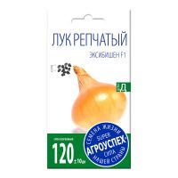 02Аг5661 Лук репчатый Эксибишен, семена Агроуспех 0,3г (250)