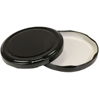 Крышка Твист-офф III-70 Чёрная