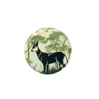 Крышка Твист-офф III-82 АВТОКЛАВ Косуля тм Москвичка исконно хороша