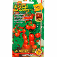 Томат Лукошко на окошке F1