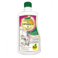 01Би2456 Биококтейль для орхидеи, комнатный фэншуй ТМ HAPPY (500 мл)