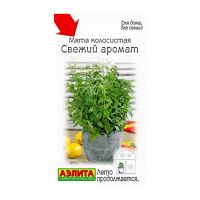 02Аэ1480 Мята колосистая Свежий аромат
