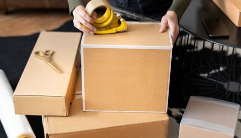 Качественная упаковка