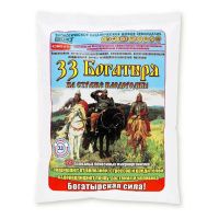 01Ба5276 33 Богатыря - микробиологический препарат, 5л