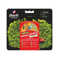 01Ро0018 Микрозелень редис НАБОР ДЛЯ ВЫРАЩИВАНИЯ 4г ДАРИТ (40)
