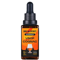 03081405 Эссенция Dream Spirit VSOP КоньякVSOP Сognac (ароматизатор пищевой), 30 мл