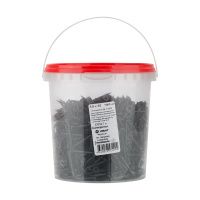 FI027646 Саморезы черные по гипроку к дереву 3,5 х 32 (фасовка Ведро 1000 шт)