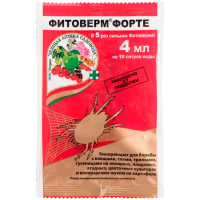 Фитоверм-ФОРТЕ 4 мл