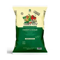 01034182 ЖИВАЯ ЗЕМЛЯ (TERRA VITA) грунт универсальный 5л
