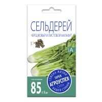 02Аг5867 Сельдерей черешковый Малахит, семена Агроуспех 0,5г (300)