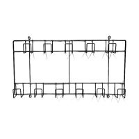 Вешалка для садового инструмента двухярусная  0,660,34м М0000260