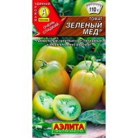 Томат Зеленый мед
