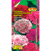 Гвоздика турецкая махровая Бархат 0,3г