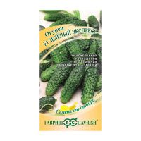 Га013375 Огурец F1 Зеленый экспресс (10)