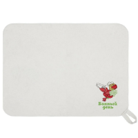 Коврик Банный день Эко, БАННАЯ ЛИНИЯ™