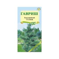 Га014604 Сосна кедровая корейская-кедр  Суланж 3 шт.