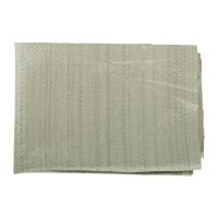 07FI6850 Мешок для строит.мусора тканый полипропиленовый зеленый 50 гр, 1050х550 мм