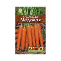 02Аэ1060 Морковь Медовая  Лидер 2г