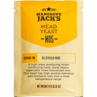 03081421 Дрожжи для медовухи Mangrove Jack's Mead M05, 10 г