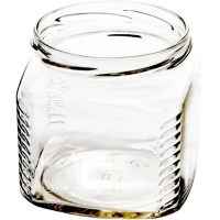 Стеклобанка 0,250л. ТО-66 Кубик Камышин (4704) (20) (4840) (5520)