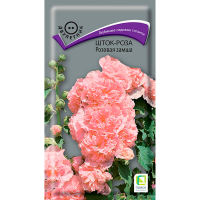 Шток-роза Розовая замша (ЦВ) (2) 0,1гр