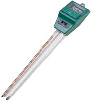 Тест измеритель ГРИН БЭЛТ® pH почвы электронный 3в1