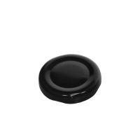 Крышка Твист-офф III-48 Черная (Китай) Торговый Дом Велес